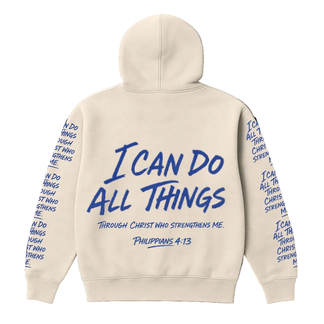 4:13 Hoodie