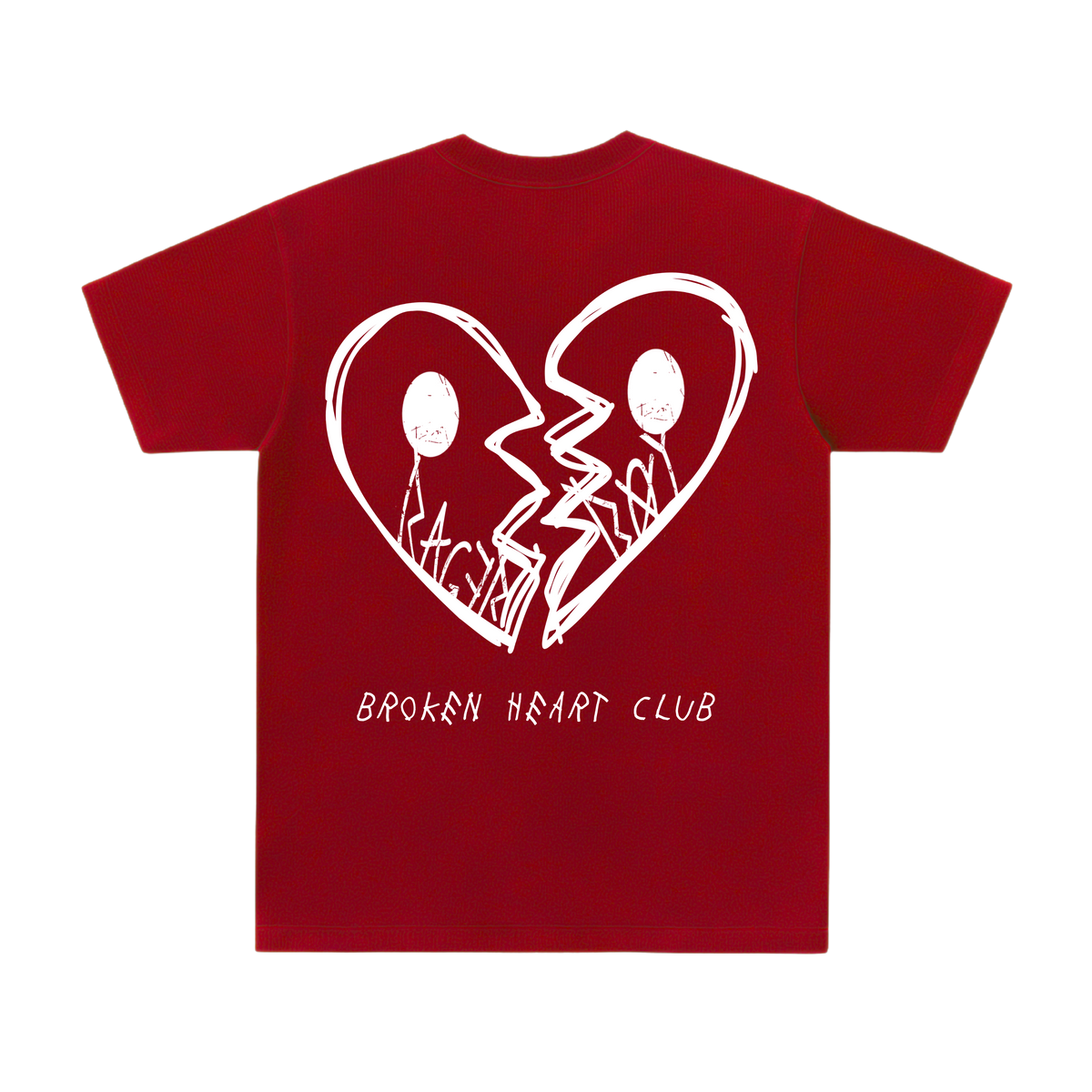 I Can Be Petty Too Heavy Tee