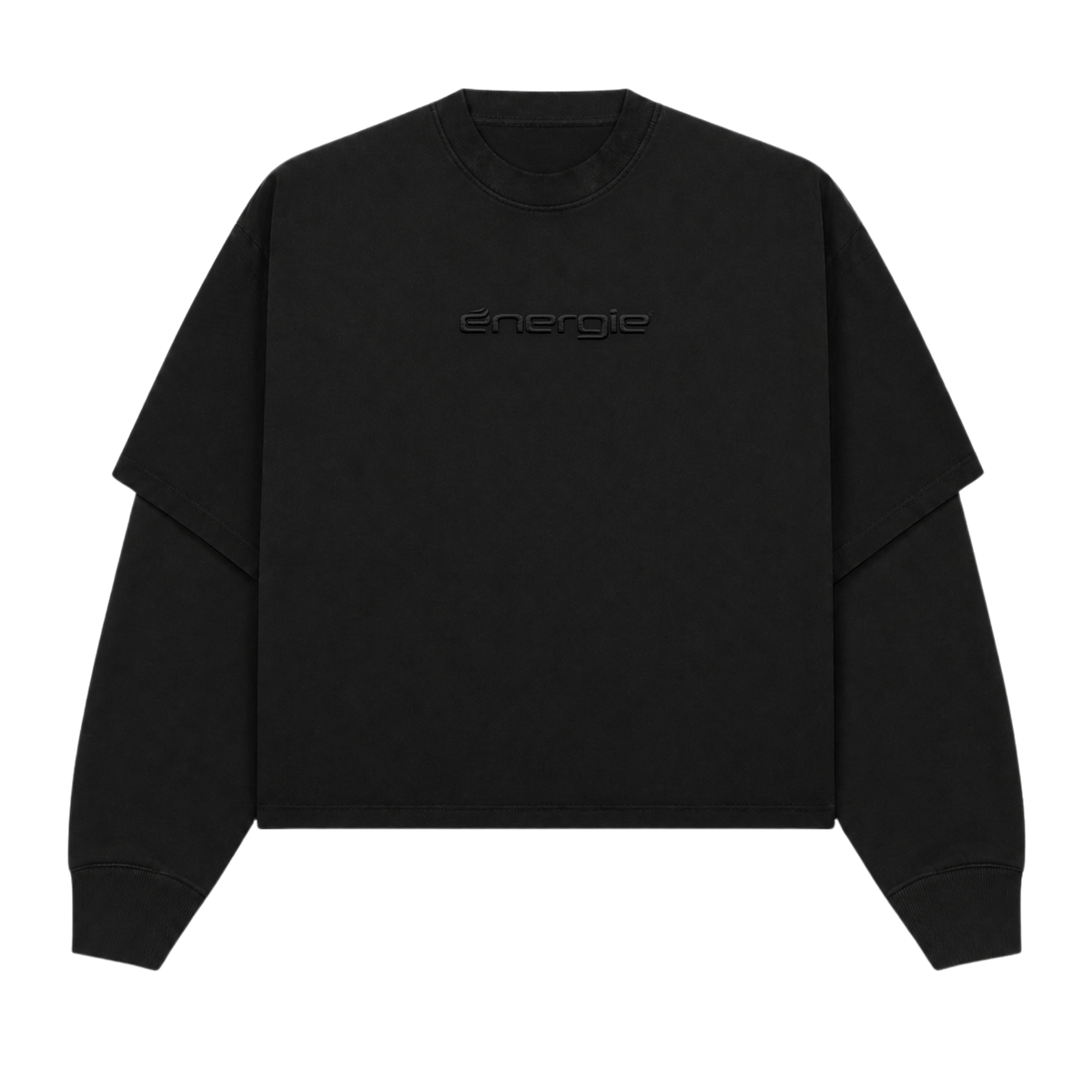 energie Double layered L/S Tee