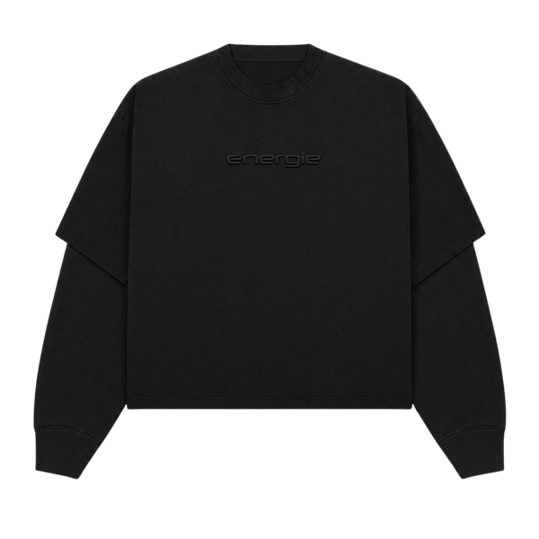 energie Double layered L/S Tee