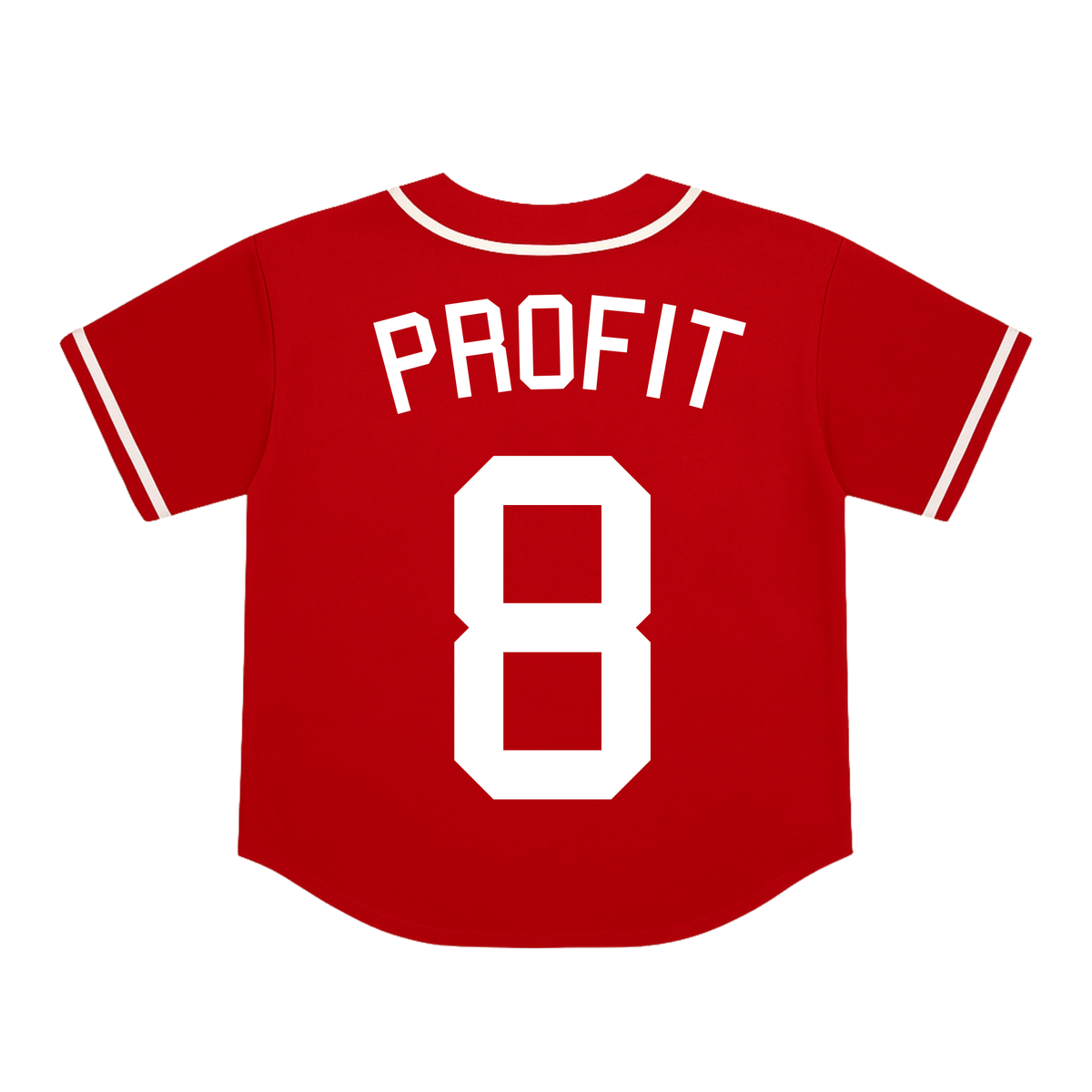 EYTH - Digital Money - Baseball Jersey