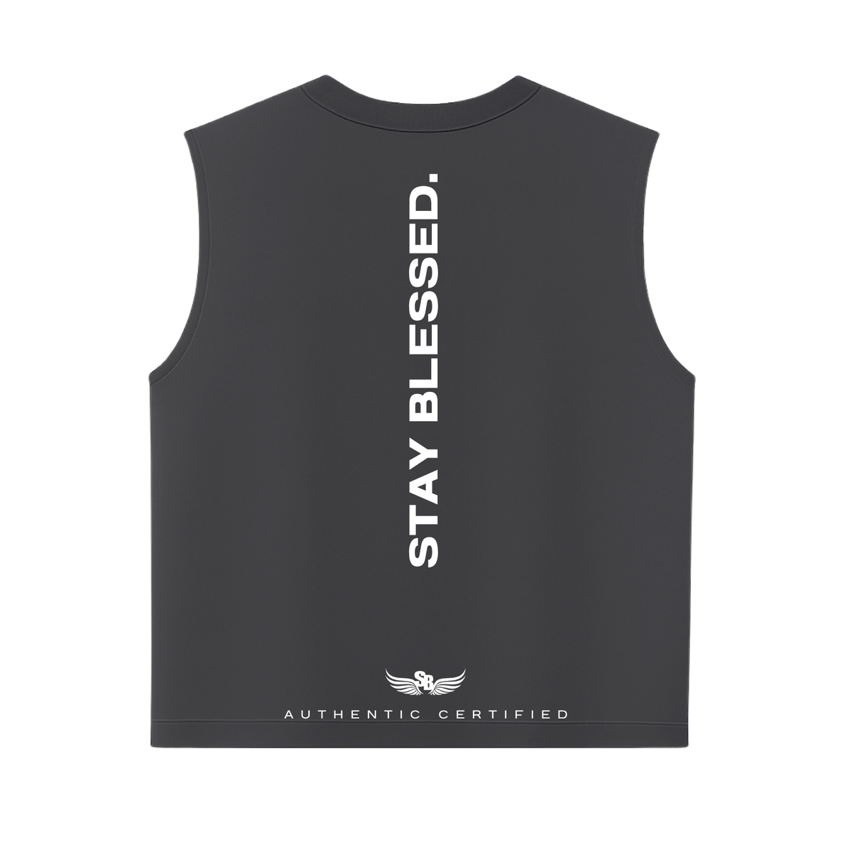 Stay Blessed Collectors Edition Sleeveless