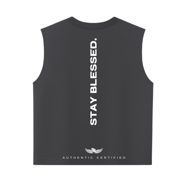 Stay Blessed Collectors Edition Sleeveless