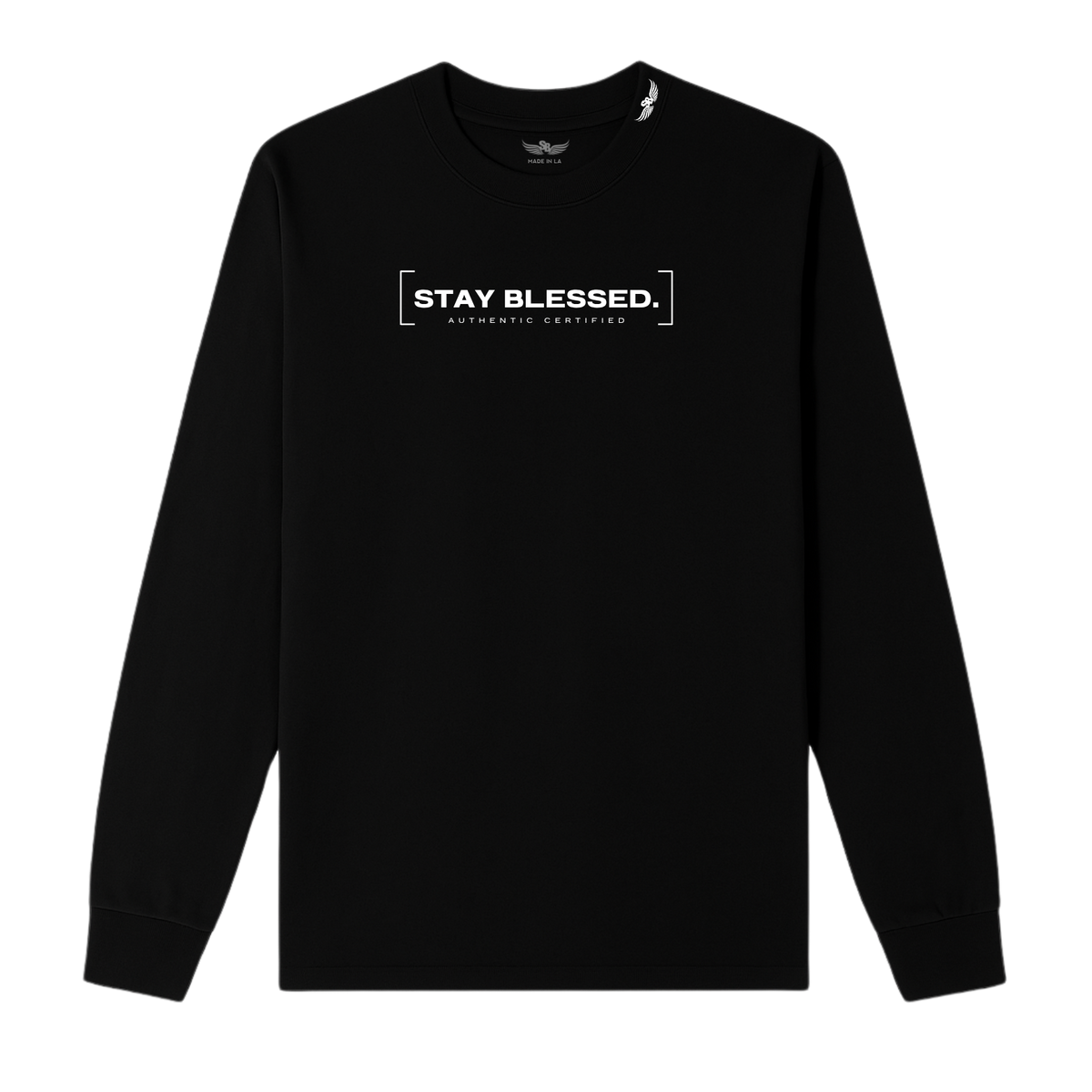 Stay Blessed Collectors Edition Longsleeve