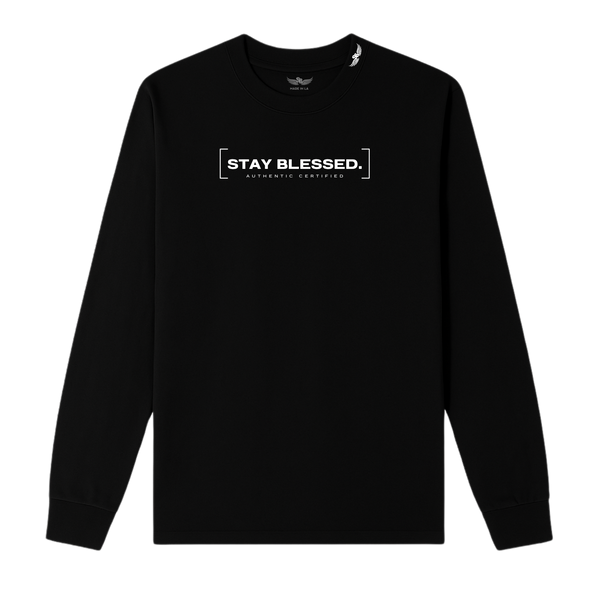 Stay Blessed Collectors Edition Longsleeve