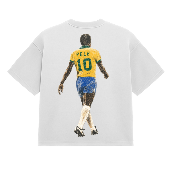 Pele Luxury Heavy T-Shirt