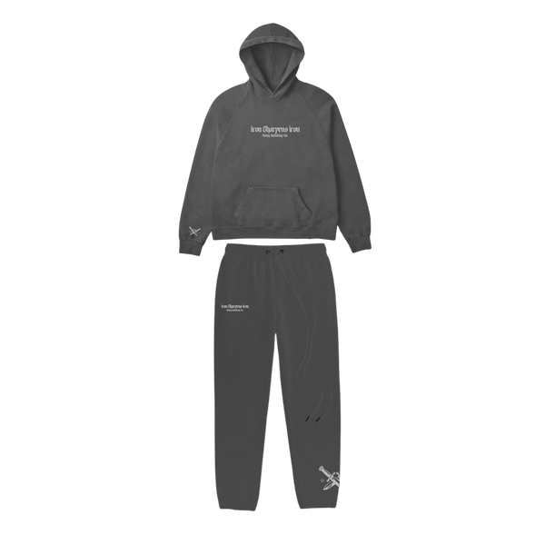 Heavy Terry Jumpsuit