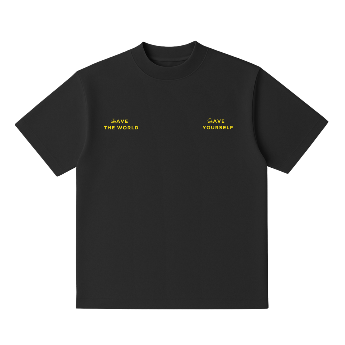 High LVL - $YS Heavy Tee