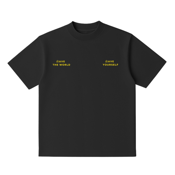 High LVL - $YS Heavy Tee