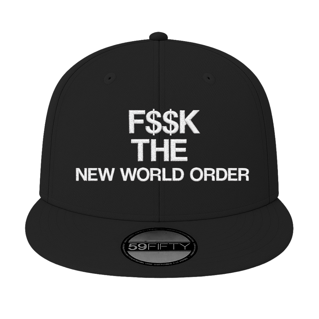 FTNWO New Era Snapback