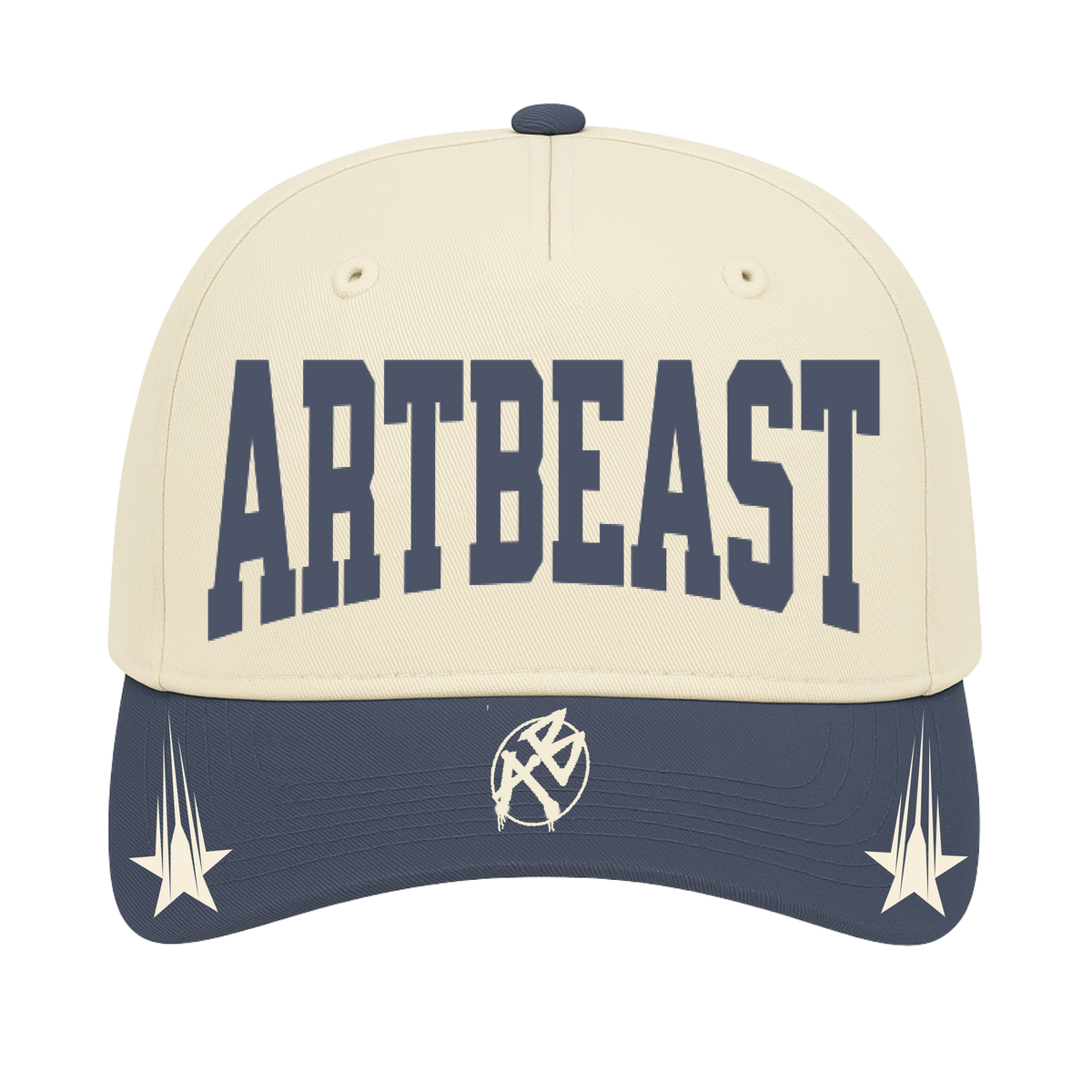 ARTBEAST - 5 Panel Cap