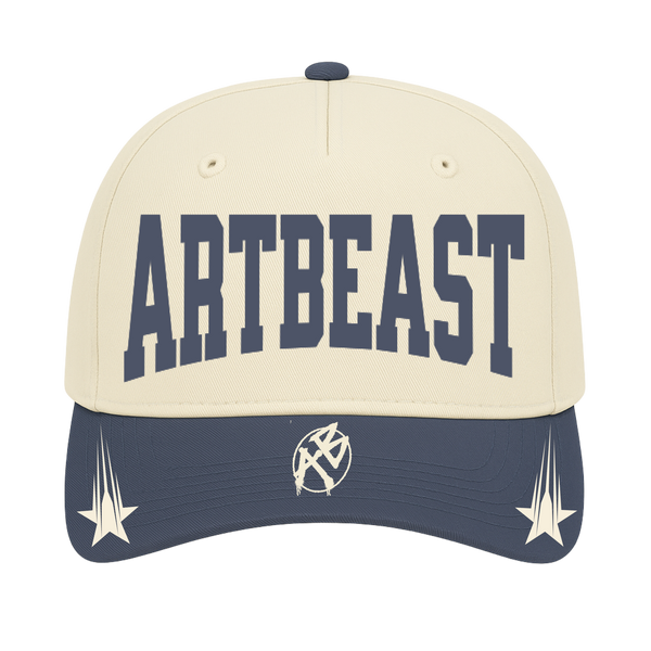 ARTBEAST - 5 Panel Cap