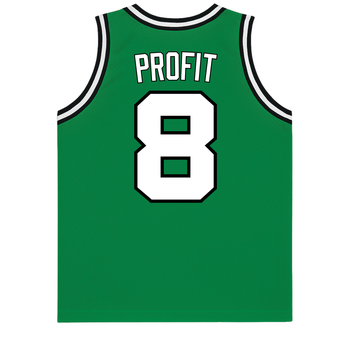 EYTH - Digital Money - Basketball Jersey