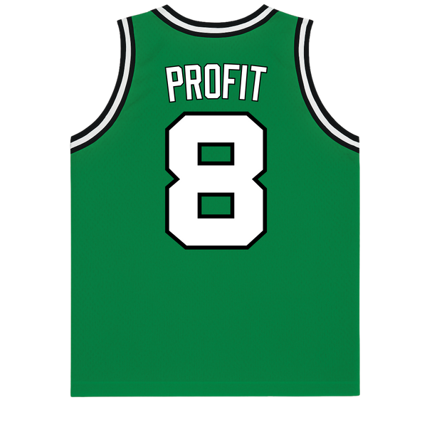 EYTH - Digital Money - Basketball Jersey