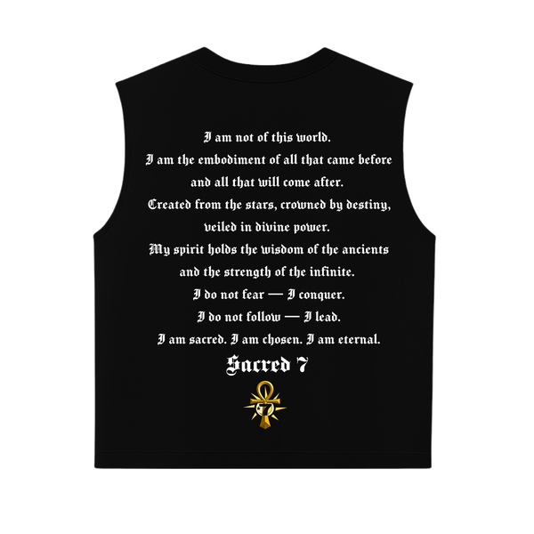 7 Star - Sleeveless Tee