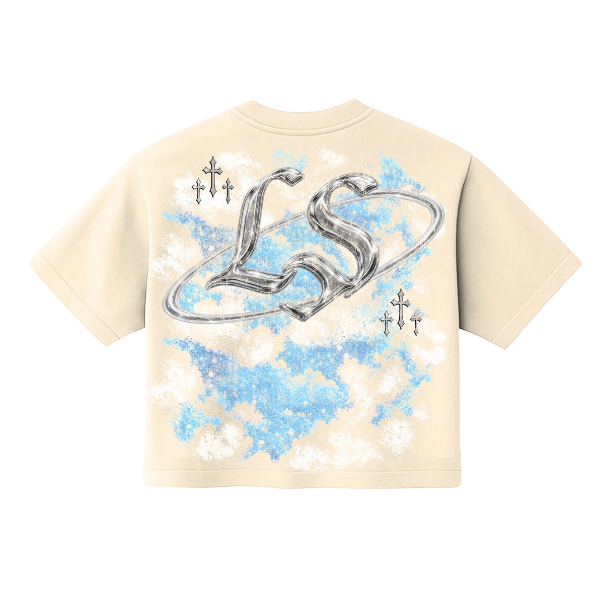 La Source LS Crop Tee