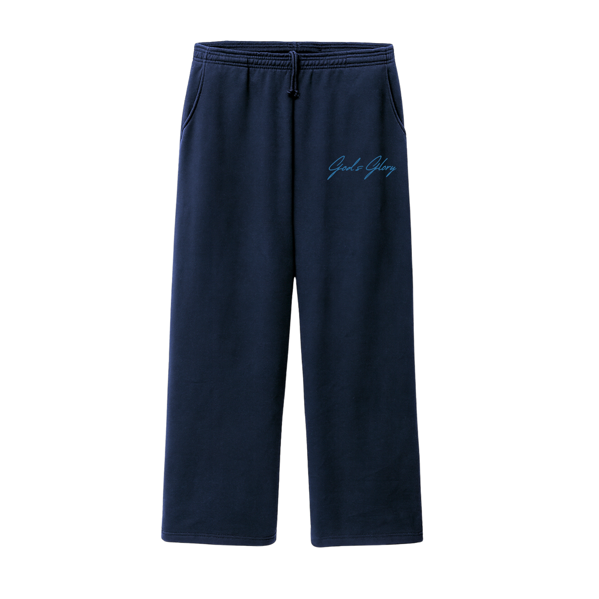 God's Glory Straight Leg Sweats