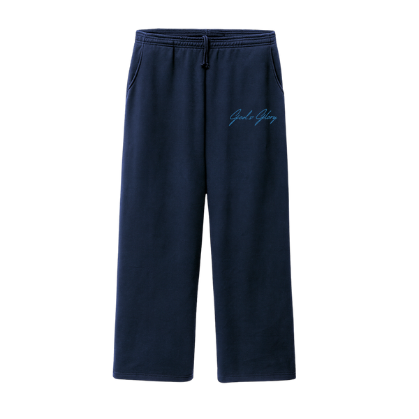 God's Glory Straight Leg Sweats