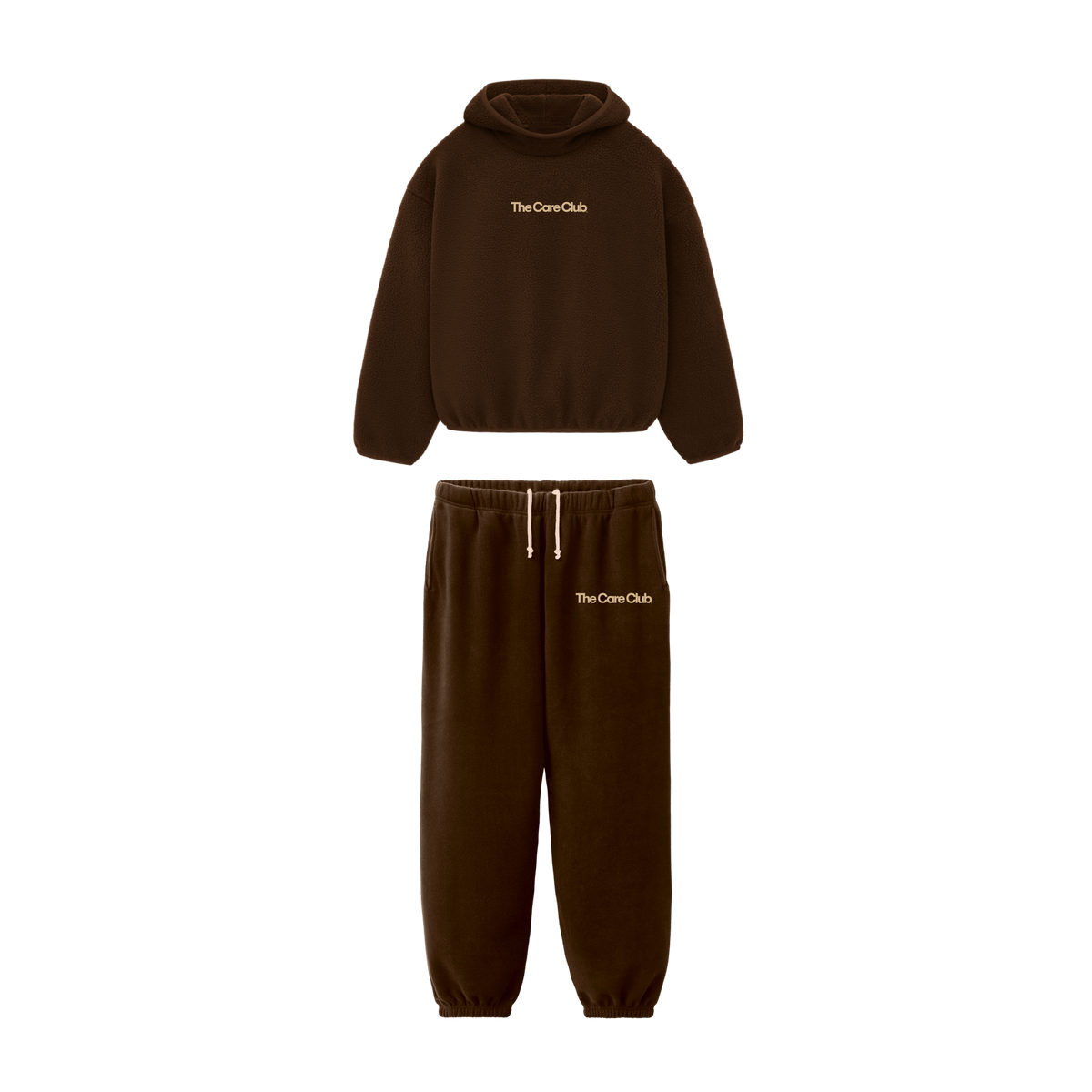 The Care Club Polar Fleece Set