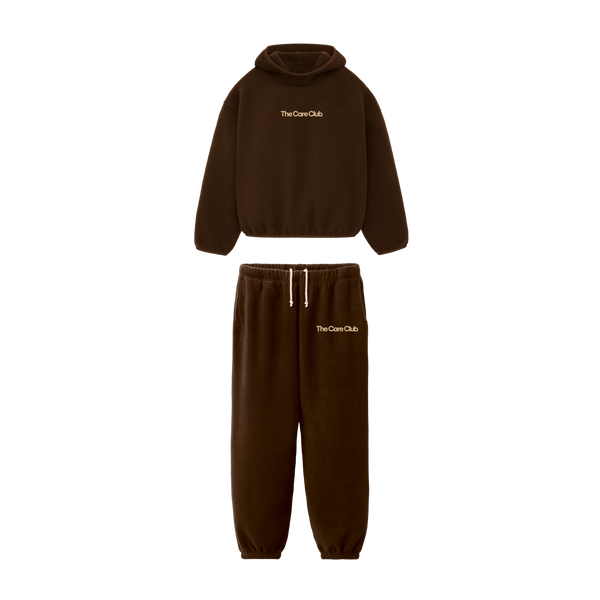 The Care Club Polar Fleece Set