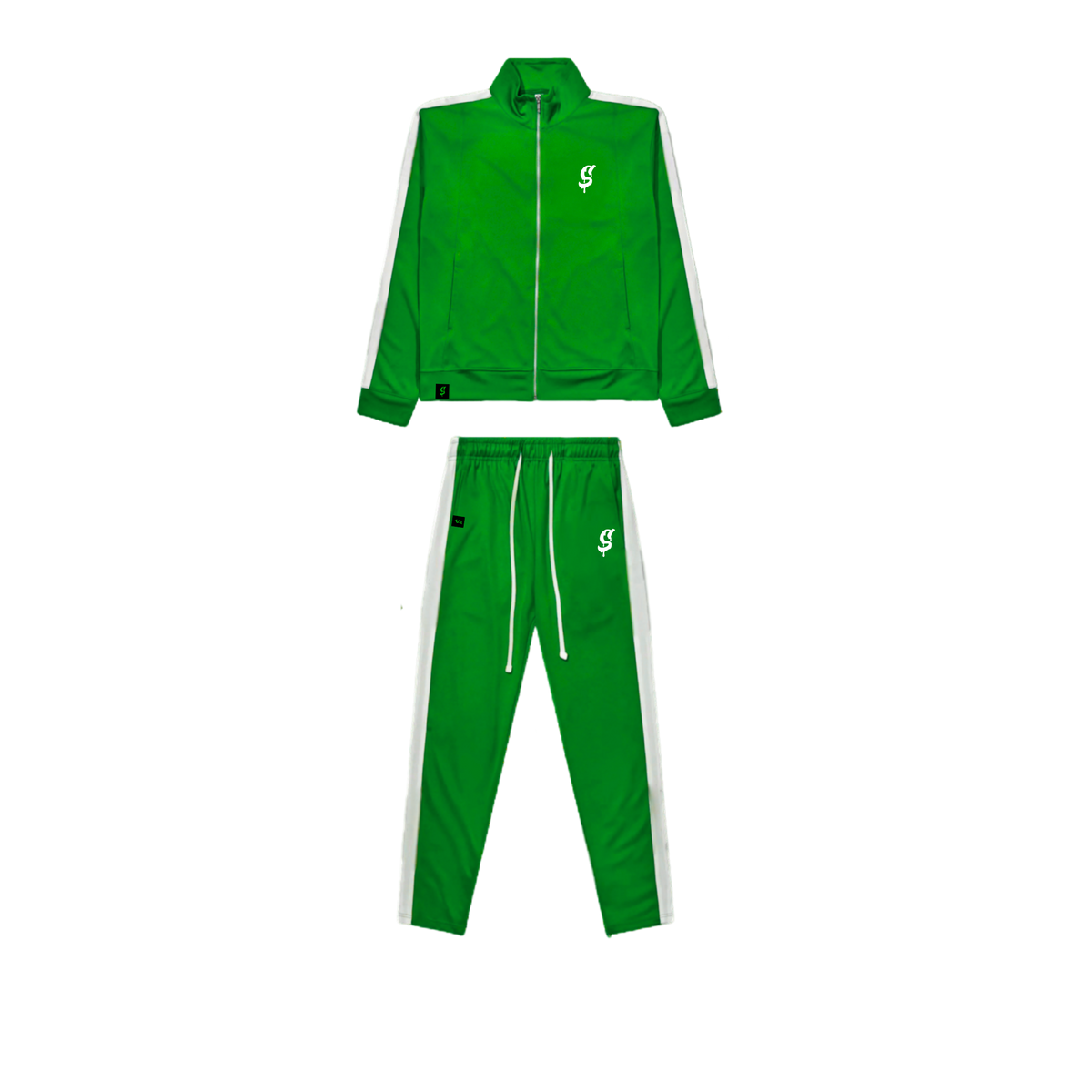 Slim Fit Tracksuit