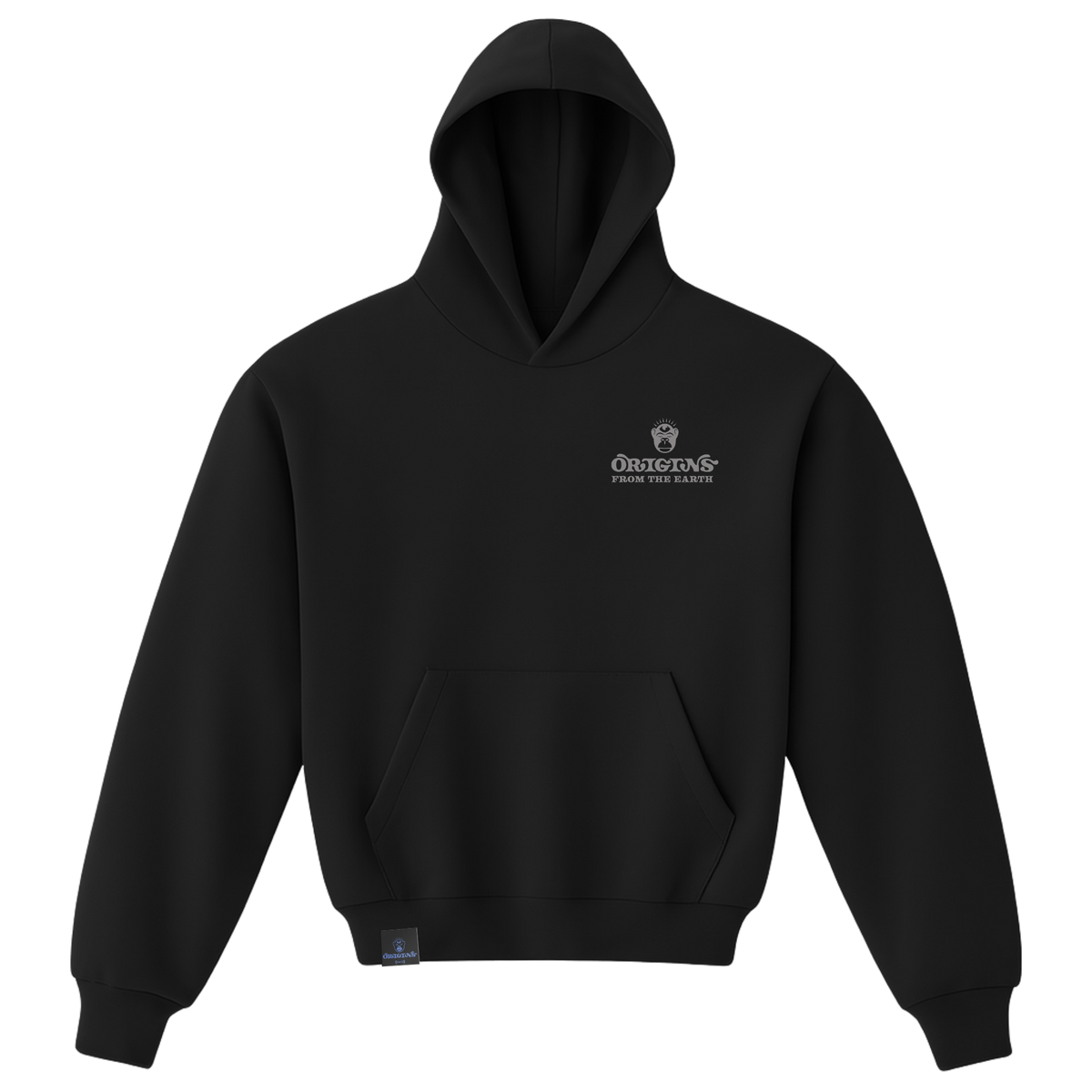 Earth Origins - Earth Tones Hoodie