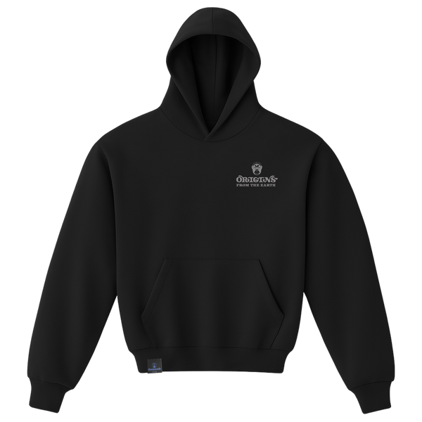 Earth Origins - Earth Tones Hoodie