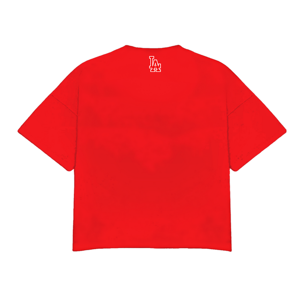Fireman Heavy Tee