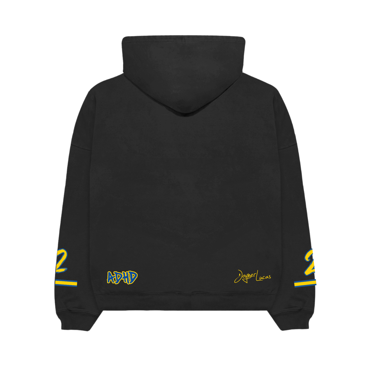 2 Butterfly Ultra Luxury Hoodie