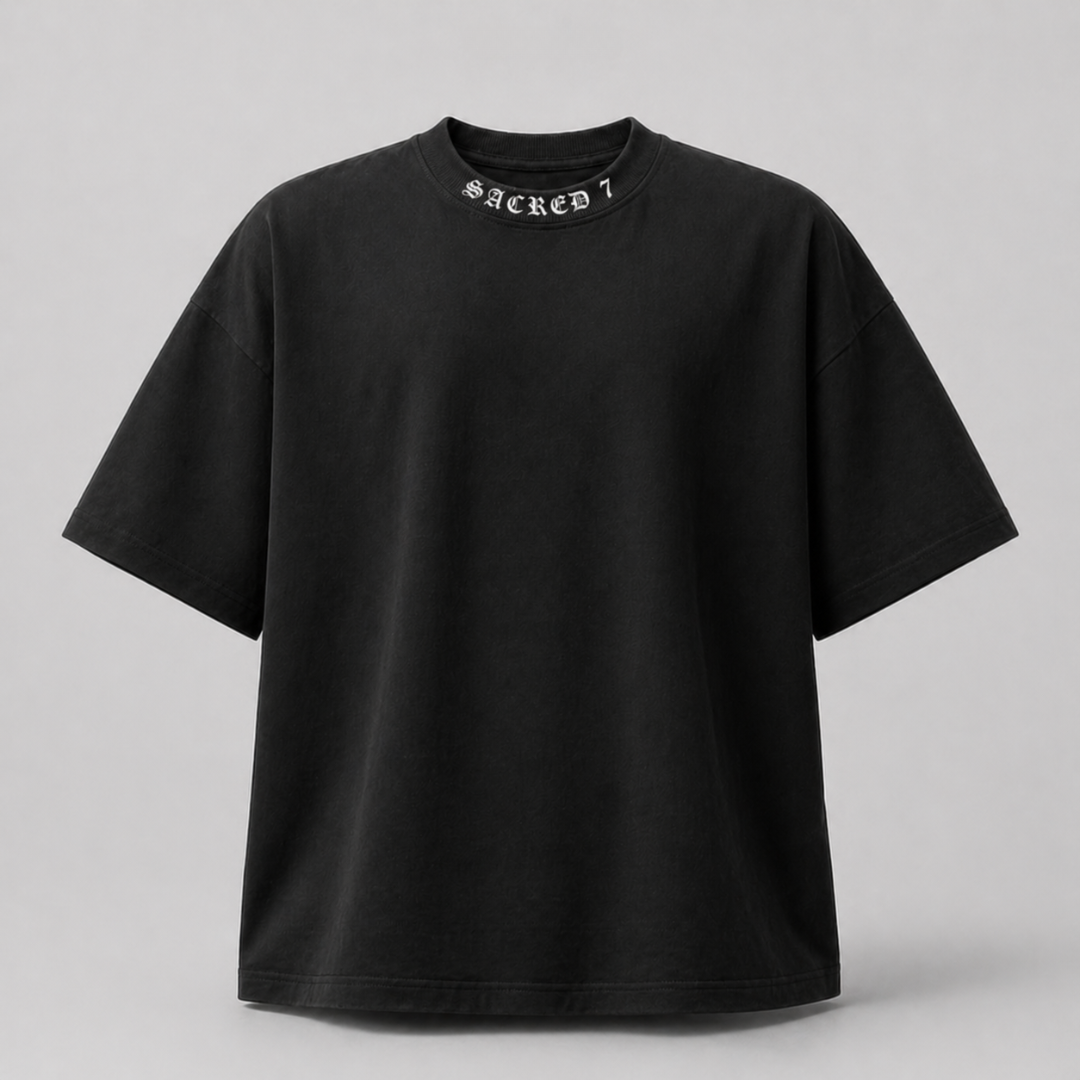 Sacred 7 Heavy T