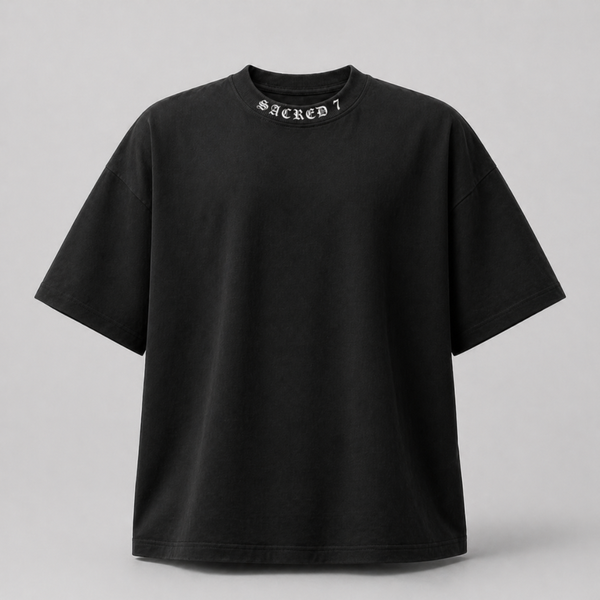 Sacred 7 Heavy T