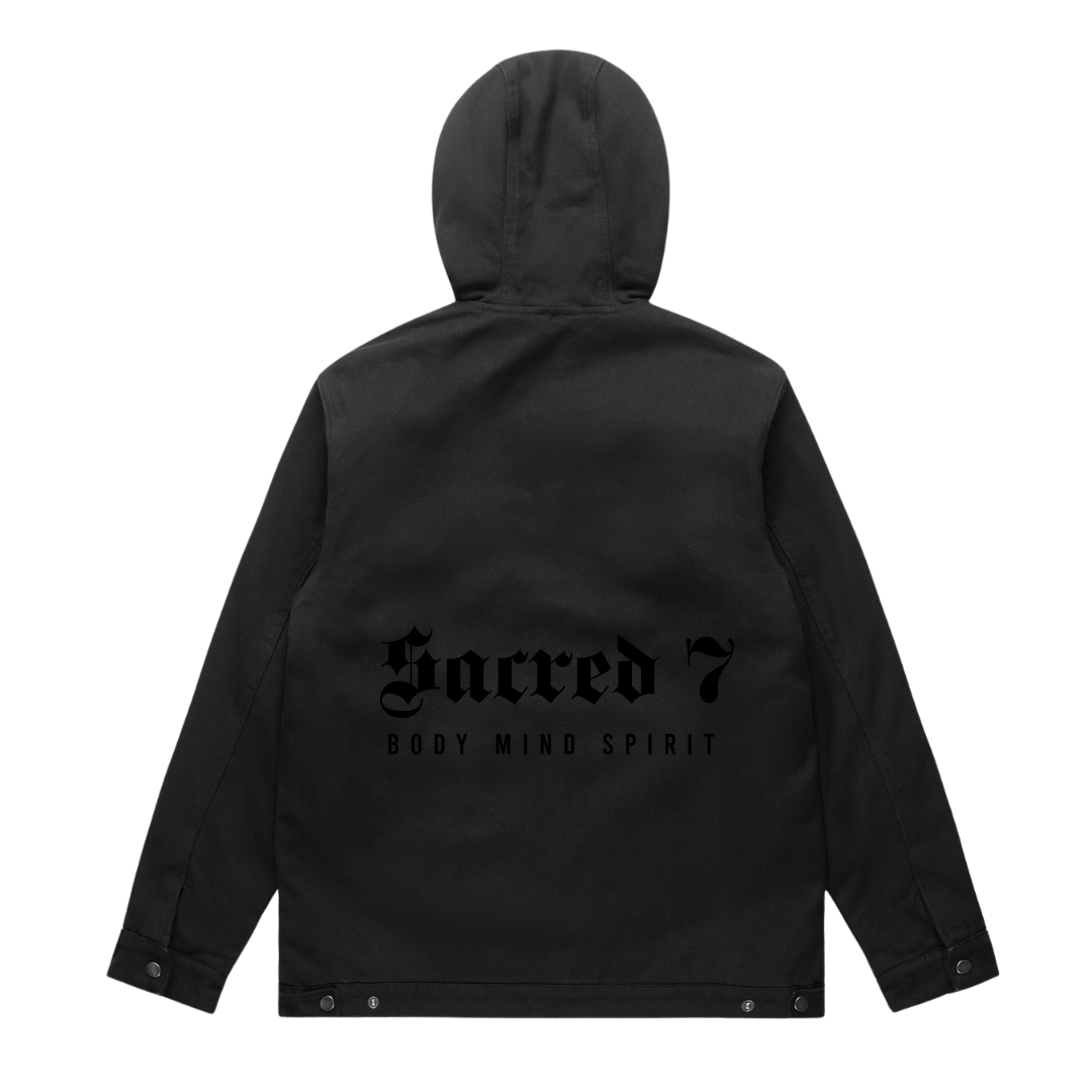 S7 Parka Jacket
