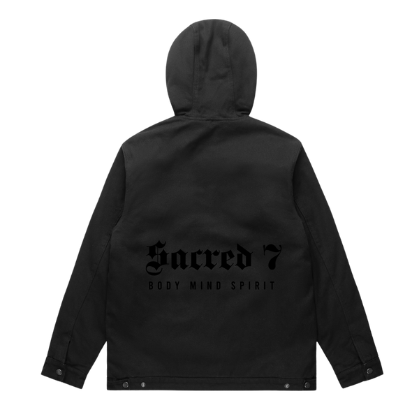 S7 Parka Jacket
