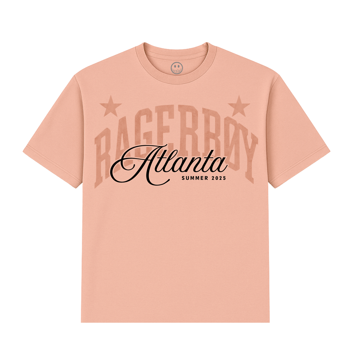 RAGERBØY Coast To Coast Short T-Shirt