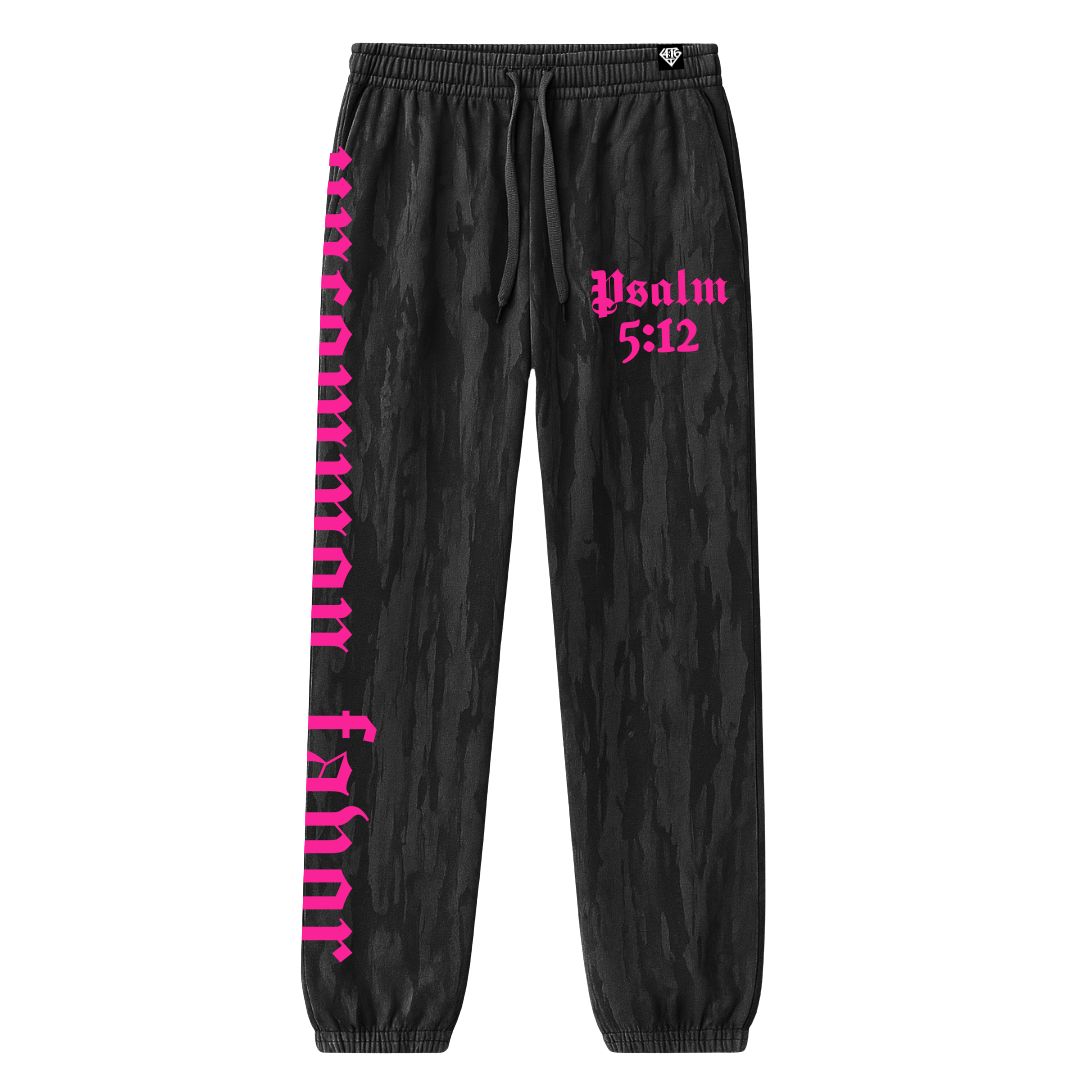 Uncommon Favor Drip Dye Sweat Pants