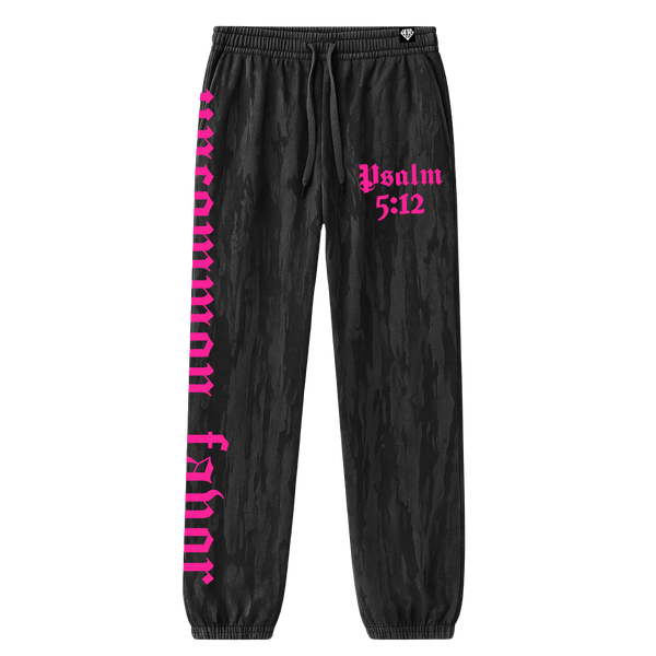 Uncommon Favor Drip Dye Sweat Pants