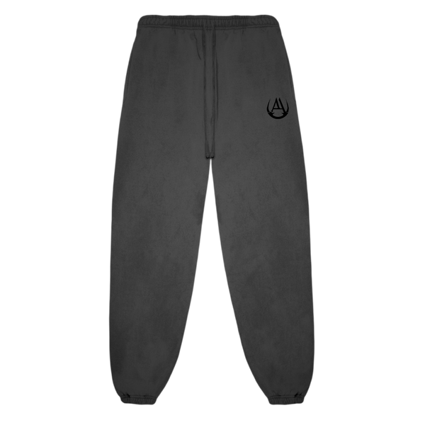 Angels and Demons Heavy Sweats - Gravel