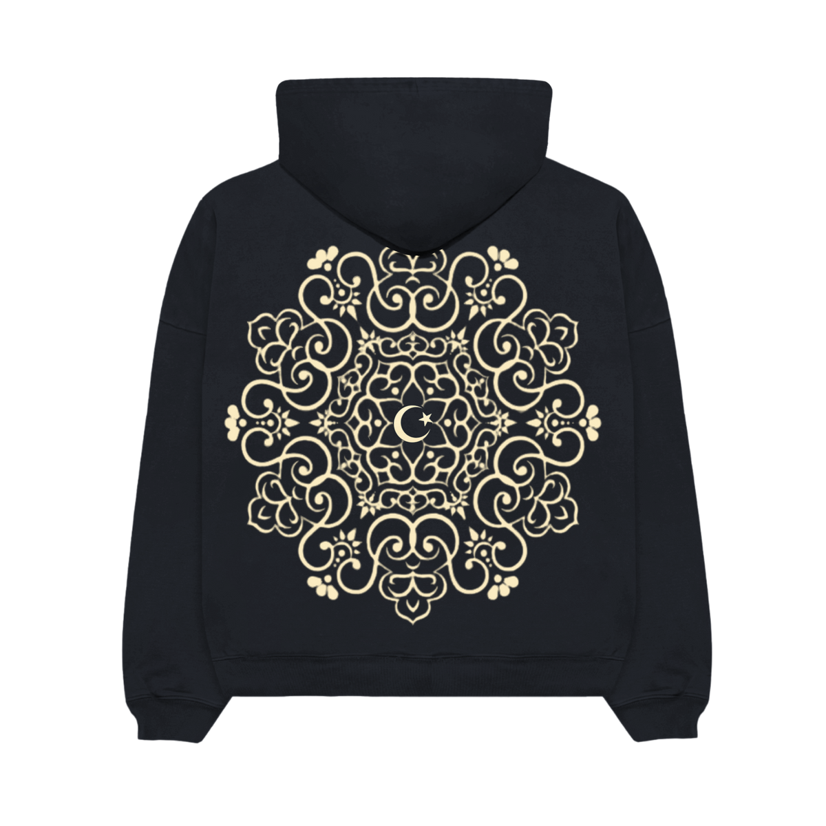 Stop Staring  Ultra Heavy 'Response' Hoodie