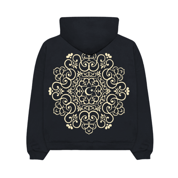 Stop Staring  Ultra Heavy 'Response' Hoodie