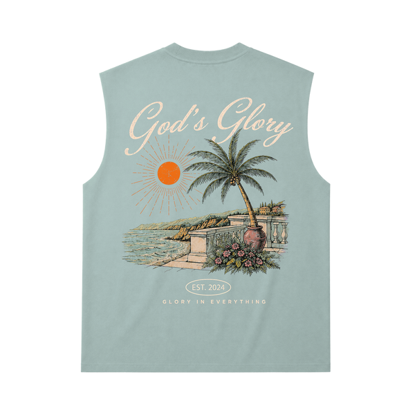 Gods Glory Sleeveless Tee