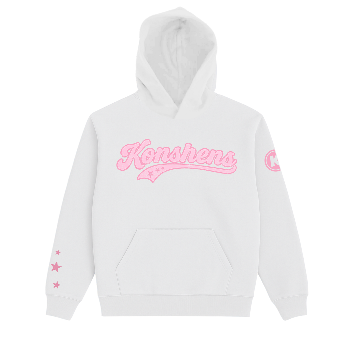 Konshens - Terry Hoodie