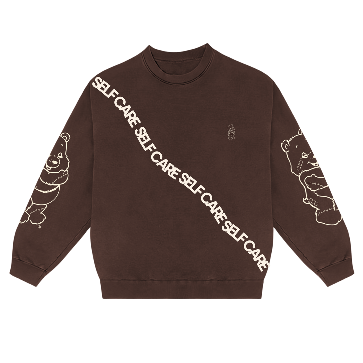 Care Bear Heavy Crewneck