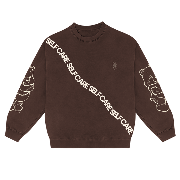 Care Bear Heavy Crewneck