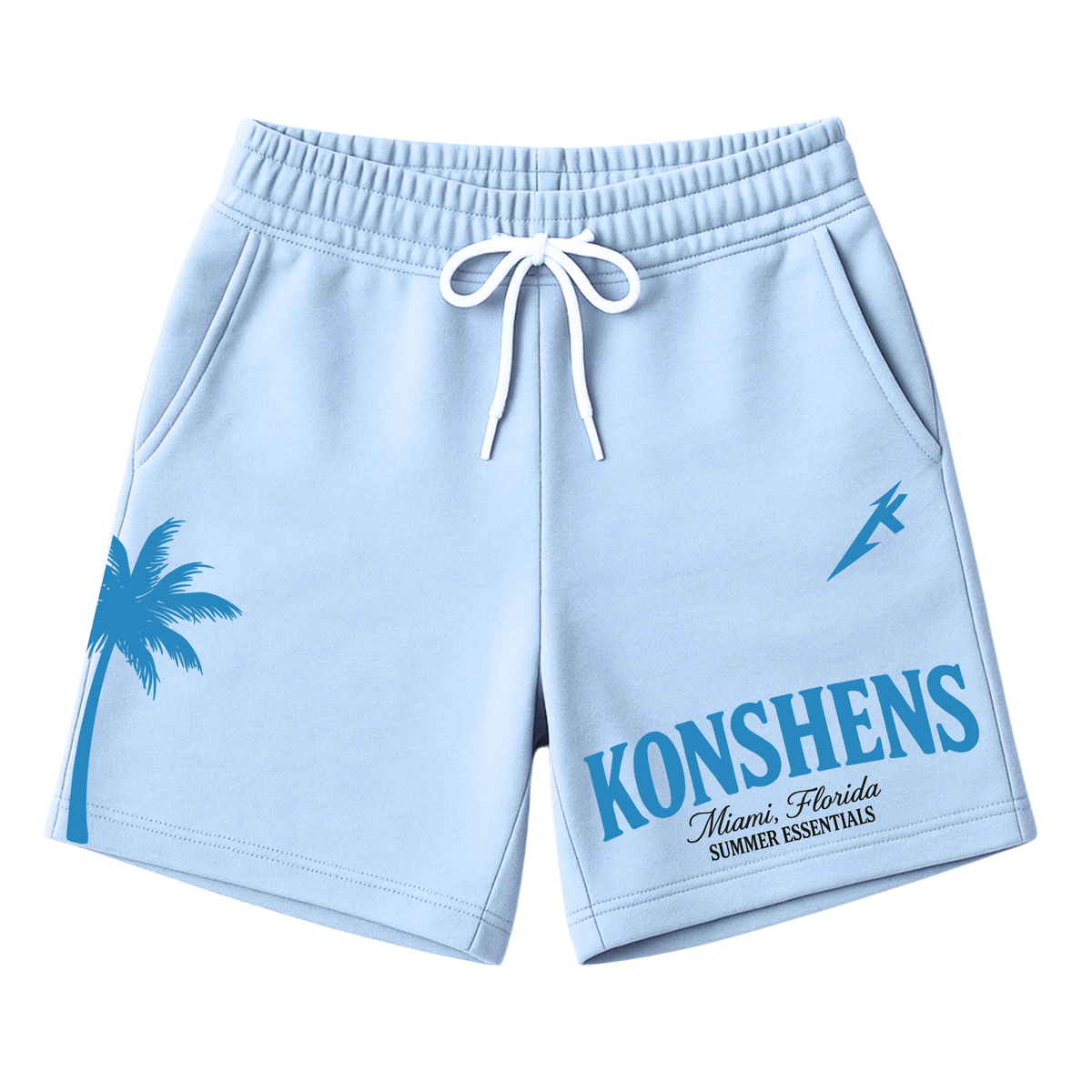 Konshens - Coast To Coast Short Shorts