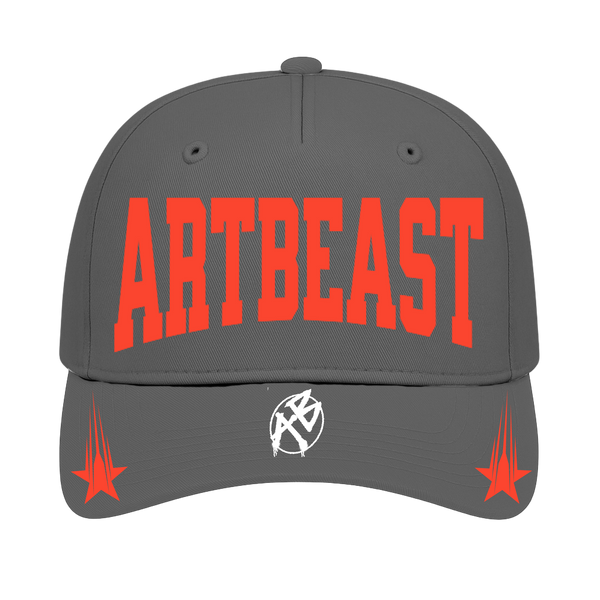 ARTBEAST - 5 Panel Cap