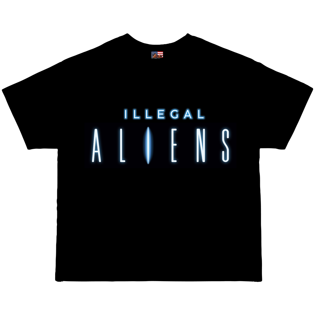 Aliens Tee