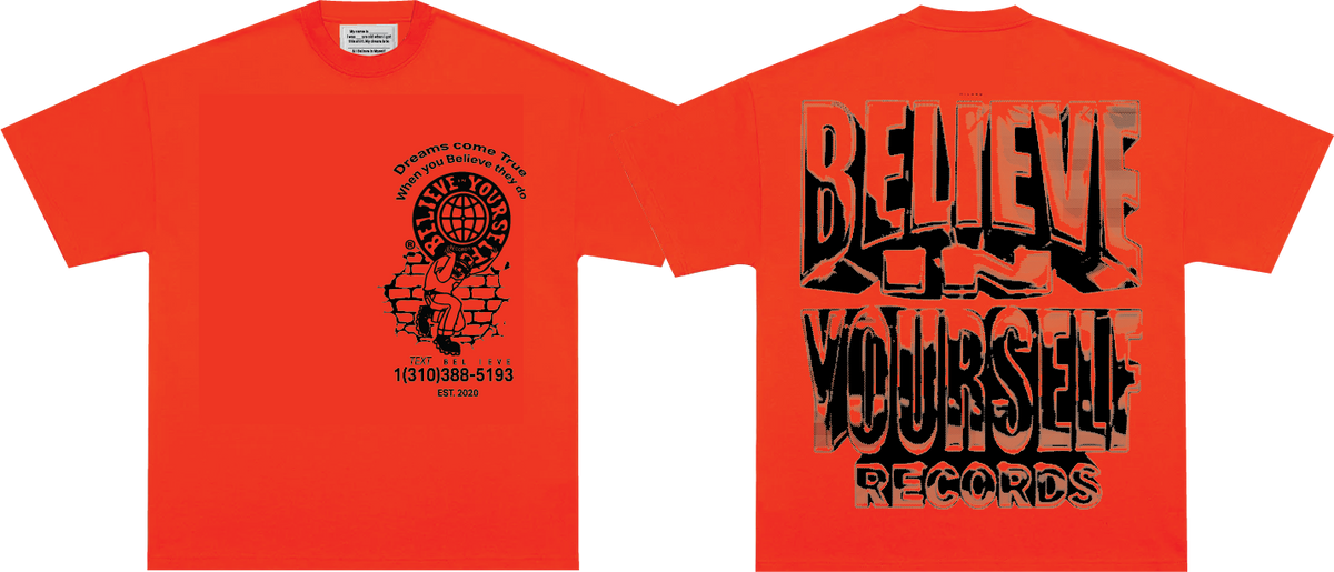 "DREAMS COME TRUE" TEE