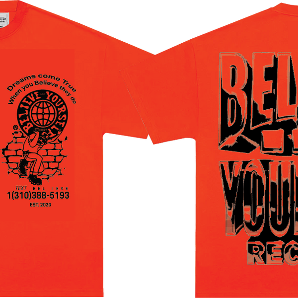 "DREAMS COME TRUE" TEE