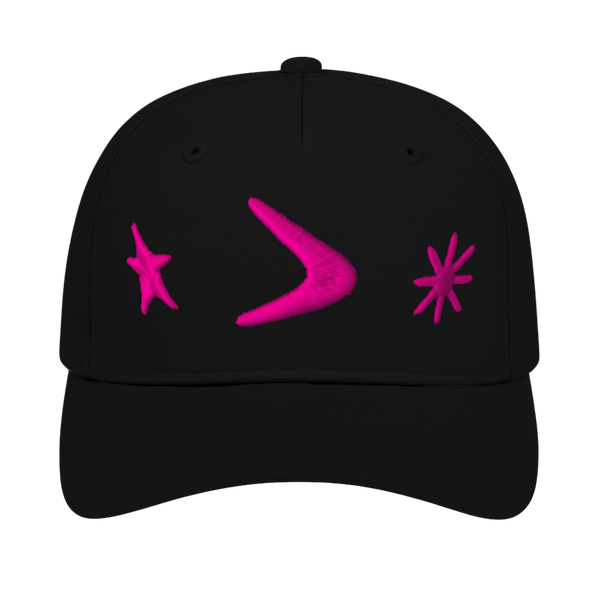 High LVL - Sun - Moon - Star 5 Panel Hat