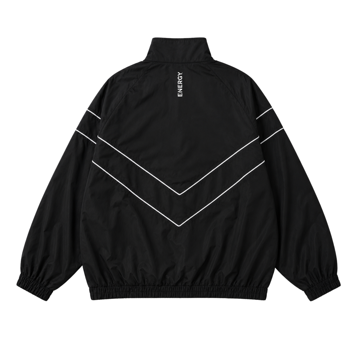 King Energy Reflective Track Jacket